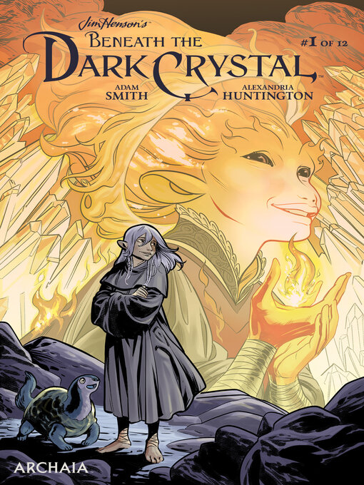Title details for Beneath the Dark Crystal (2018), Issue 1 by Jim Henson - Available